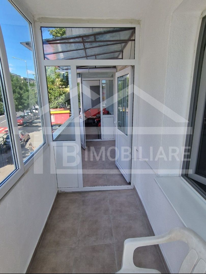Apartament cu 2 camere, 50 mp, decomandat, Zona UMFST - Poză 8