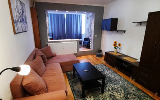 Apartament 2 camere decomandat, balcon 9 mp, 5 min metrou Titan - Poză 2