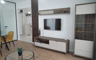 Apartament 2 camere lux, piscină, grădină, parcare suprateran - Poză 13
