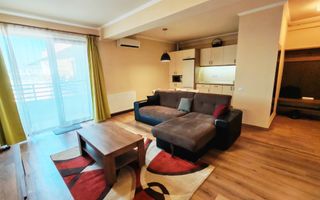 2 camere, mobilat modern, bloc nou, terasa, parcare, Marasti - Poză 13