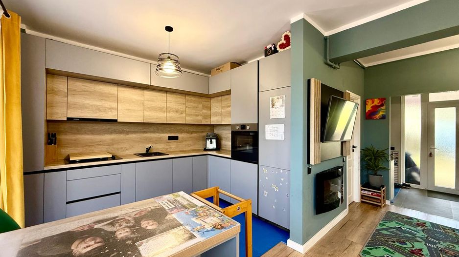 Casa înșiruită în ansamblu exclusivist | liniște intimitate și comfort - Poză 7