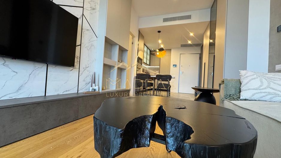 Apartament modern LUX**2 camere**Parcare + Boxa//Floreasca - Poză 6