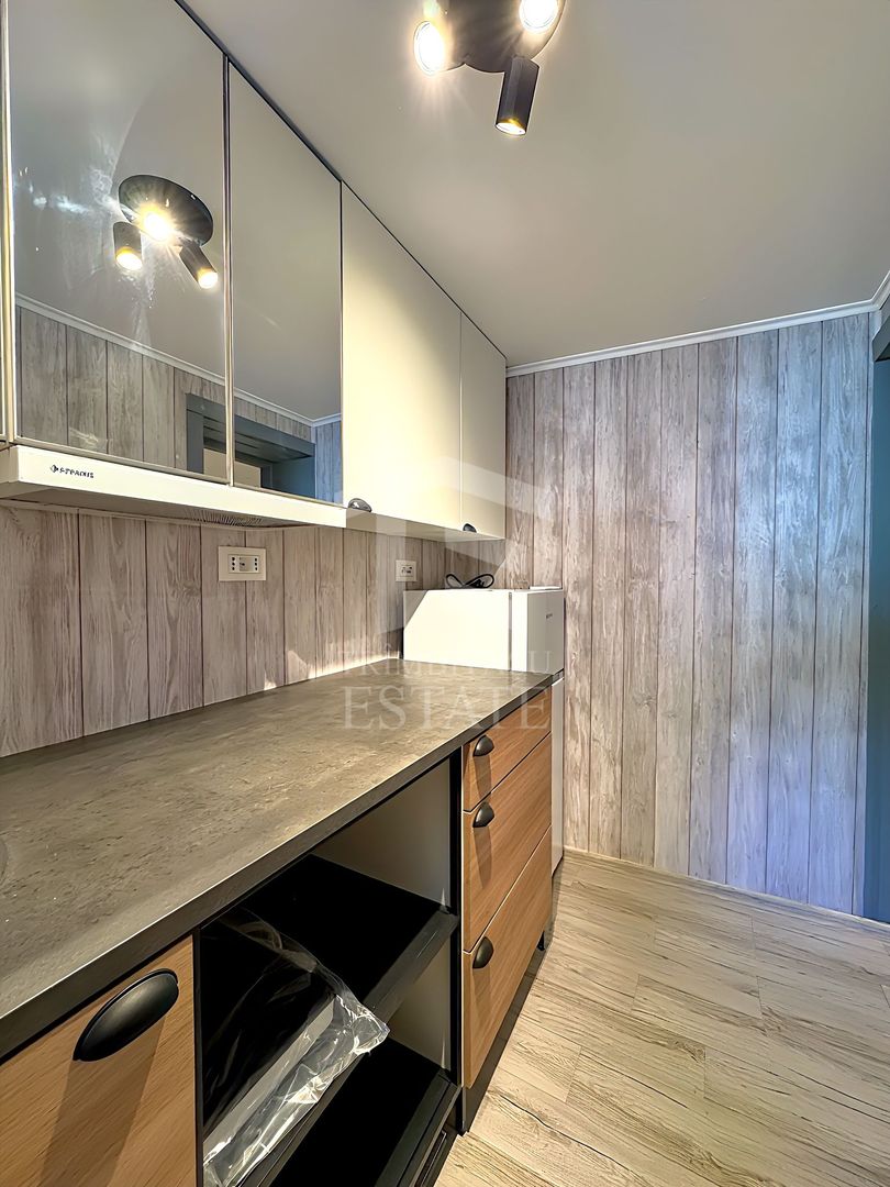 Apartament cu 2 camere Tip Studio D+P 29,51 mp Unirii Mitropoliei - Poză 7