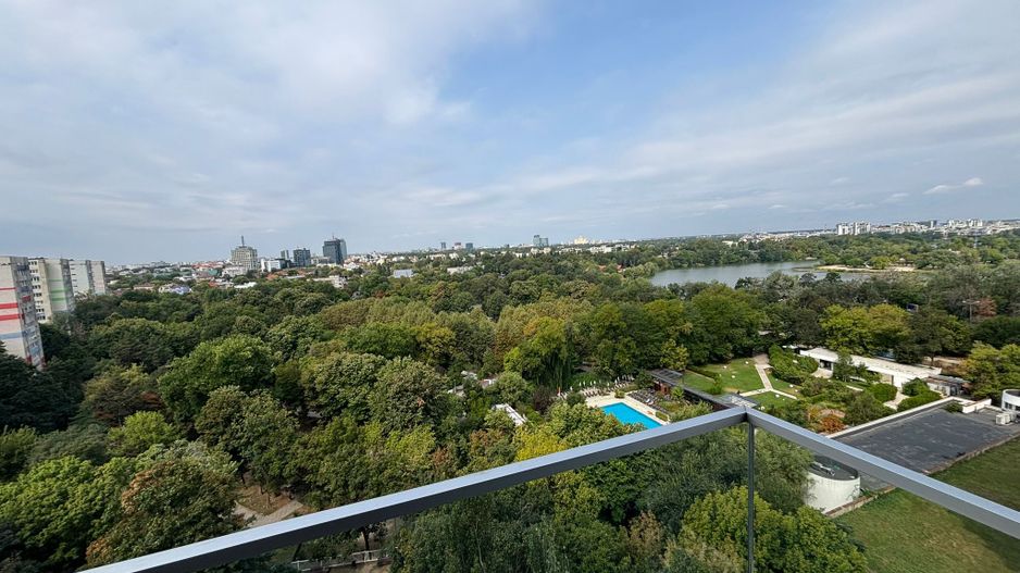4 camere -220mp -  Floreasca - view spectaculos - Poză 3