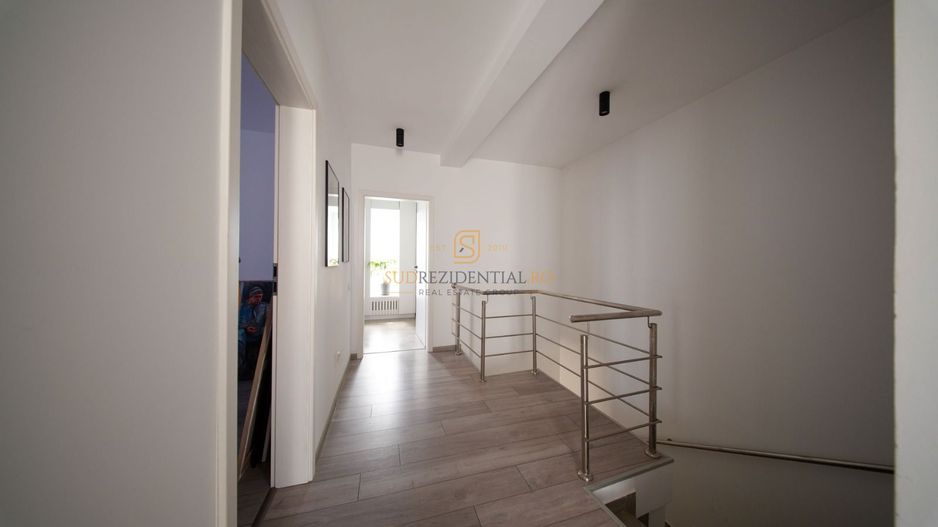 Duplex modern cu 4 camere, curte amenajata, com.Berceni - Poză 13