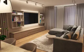 Apartament 3 camere I Residence 5 I Matei Basarab - Poză 15