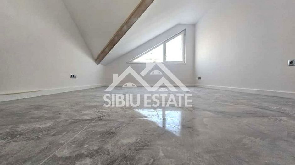 Casa INTABULATA la cheie, 5 camere, 2 bai Cristian, SIbiu - Poză 10