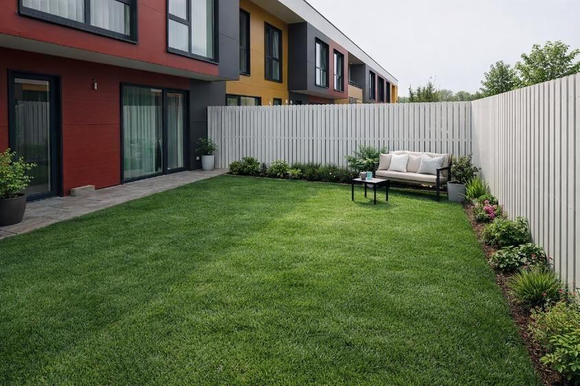 Vila 3 camere| Curte 60 mp | 2 dormitoare | 2 băi | Pipera - Poză 16