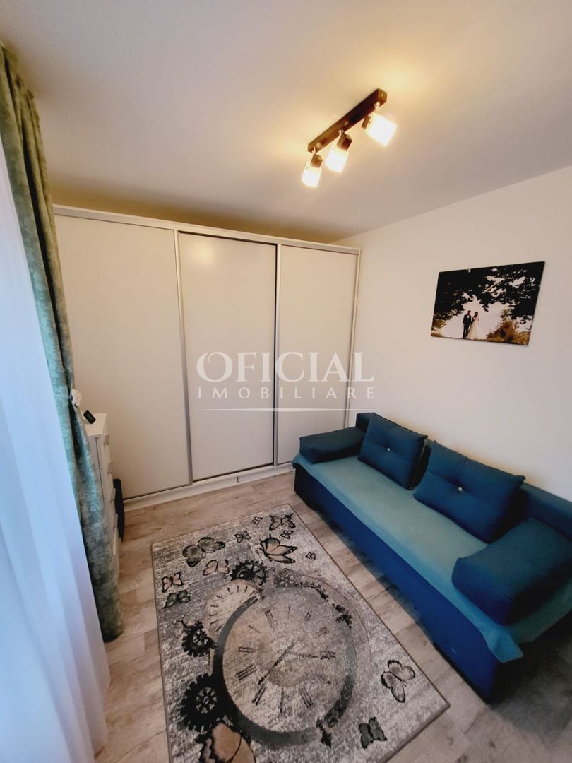 Apartament 3 Camere | 57 Mp | Parcare | Zona Floresti VIVO Razoare - Poză 9