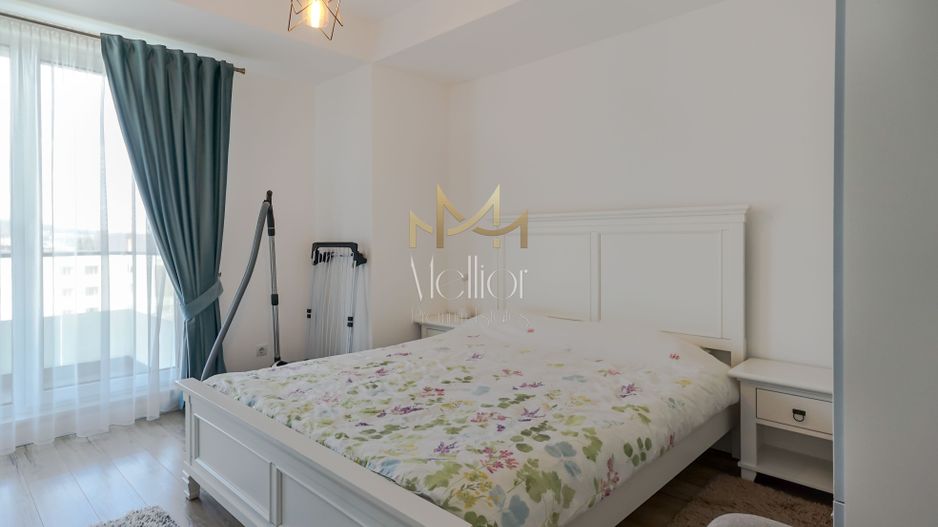 Apartament 2 dormitoare, terasa, parcare, 3 minute de Iulius Mall - Poză 10