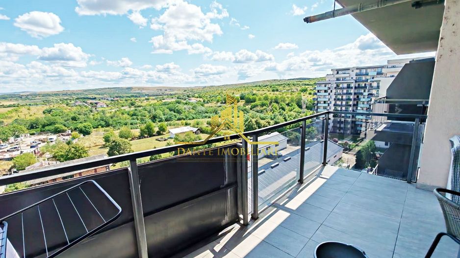 2 camere, modern, parcare, terasa, Soporului, Grand Park, Gheorgheni - Poză 8
