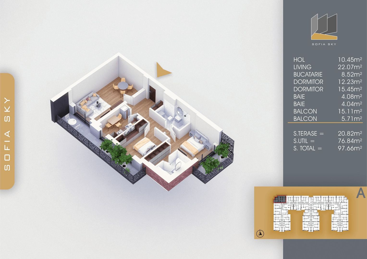 Apartament 3 camere SUPERB,Finalizat,Metrou Nicolae Teclu 8min - Poză 2