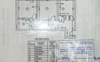 Apartament 2 camere Ostroveni | Centrala Proprie | AC | Renovat | - Poză 7