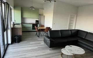 3 Camere decomandate, Parcare, Dezmir, Aeroport, Modern , Terasa. - Poză 1