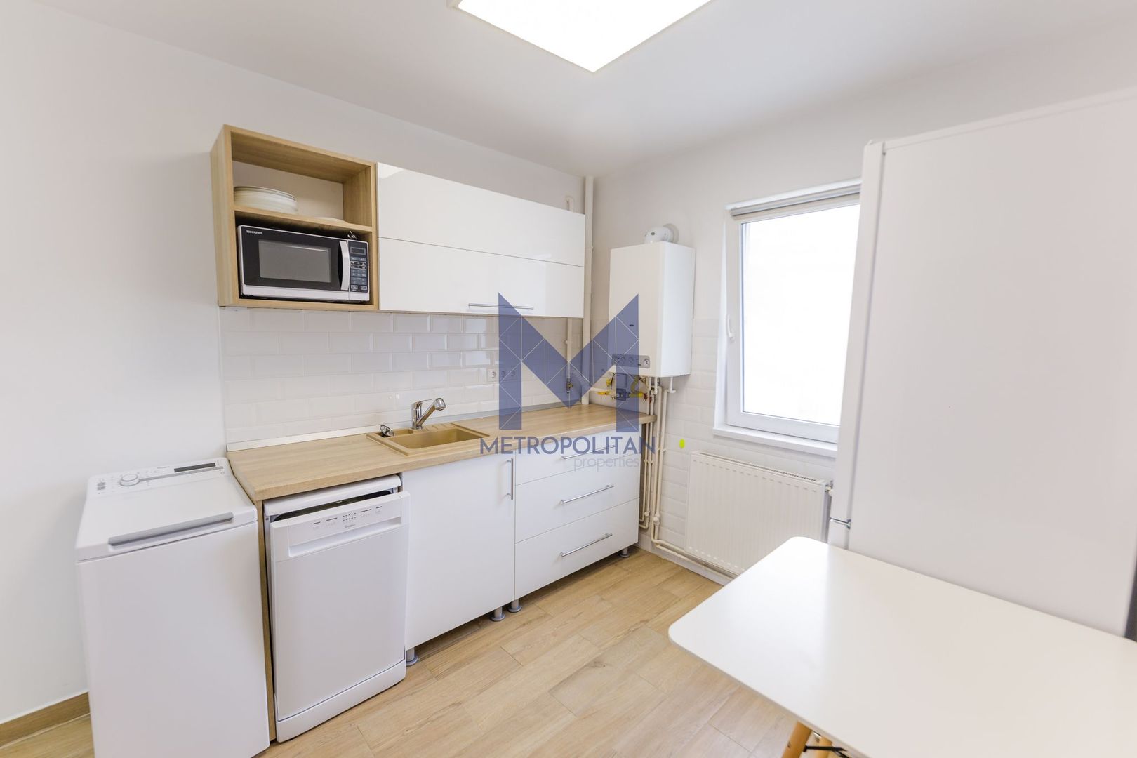 [ UMF ] DE ÎNCHIRIAT - Apartament 1 cameră, strada Iuliu Moldovan - Poză 20