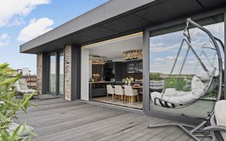 Penthouse 5 camere lux Pipera - Poză 7