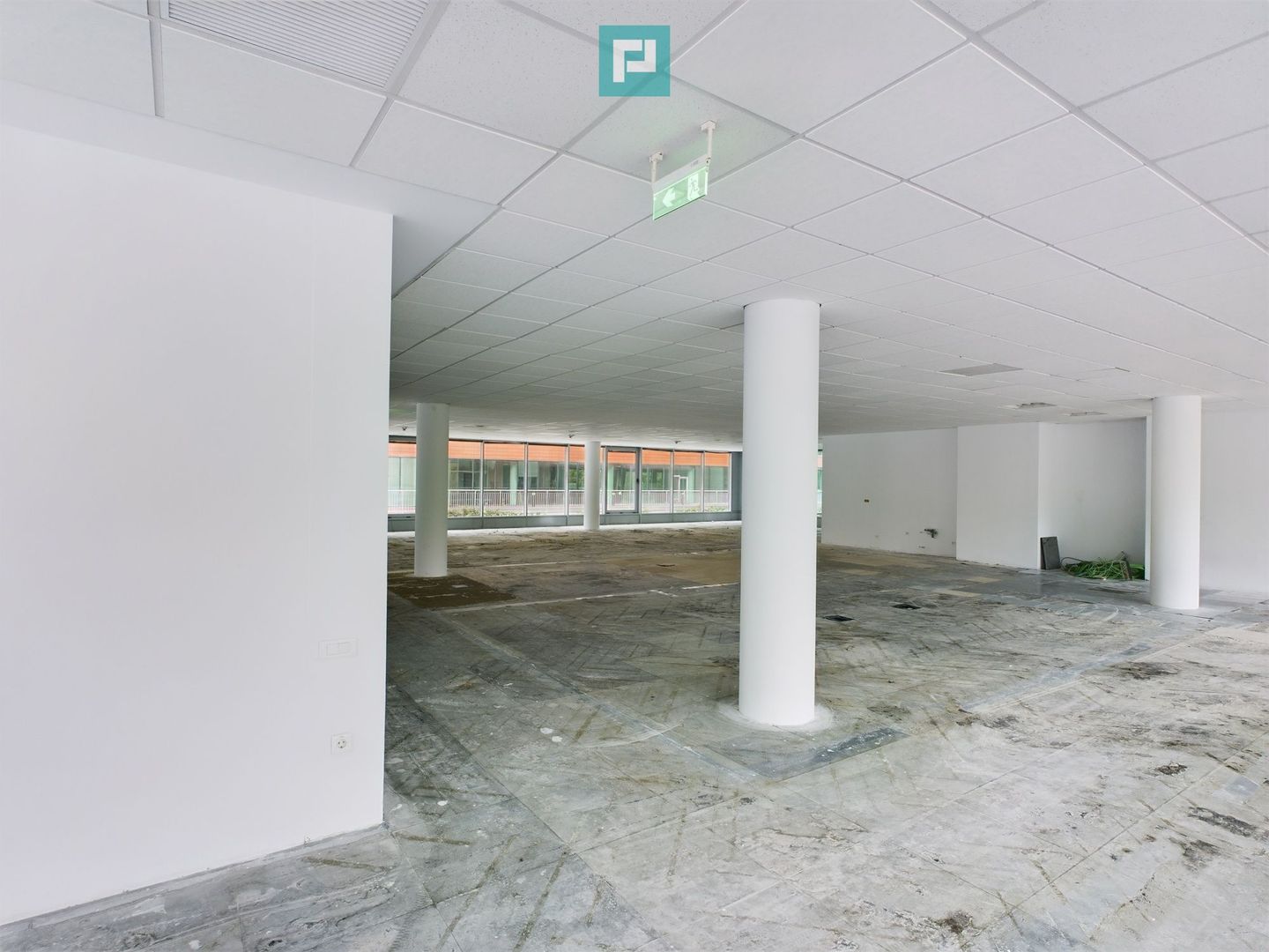 Spatiu birouri clasa A zona de nord, Herastrau. - Poză 7