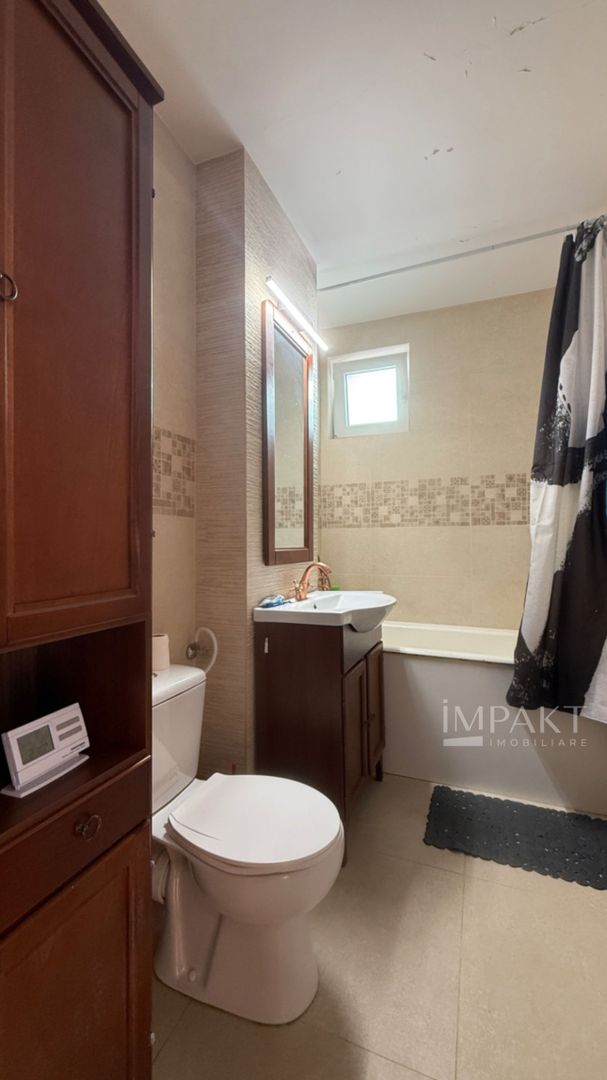 Apartament cu 2 camere semidecomandat etaj 2/4 in Gheorgheni - Poză 11