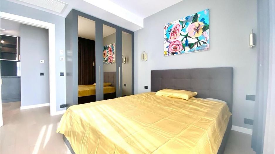 2 camere | One Herastrau Towers | terasa 16 mp - Poză 9