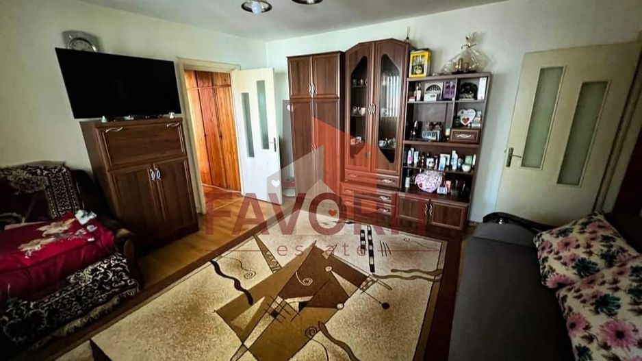 2 camere | centrala proprie | etaj intermediar | mobilat si utilat | - Poză 1