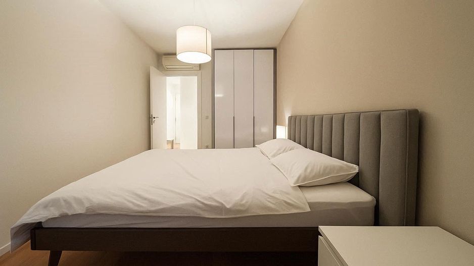 Apartament 2 camere de vânzare, Aviatiei Park | Mobilat premium | Etaj 1 - Poză 1