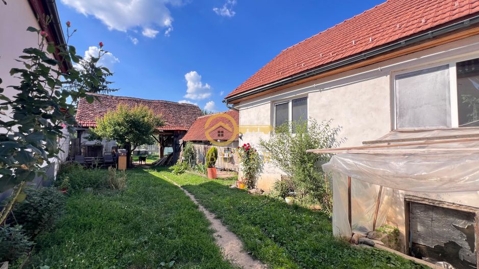 Casa individuala de vanzare in Hosman, 80 utili- Teren 1300mp - Poză 14