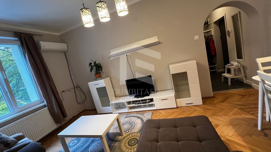 Apartament 2 Camere 50 Mp Floreasca-Ceaikovski Pet Friendly 🐾 - Poză 3
