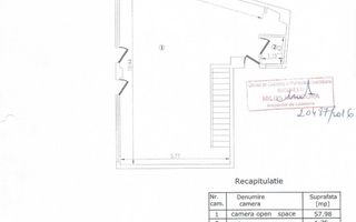 INCHIRIERE SPATIU COMERCIAL | STRADAL | TUNARI | 180MP | - Poză 10