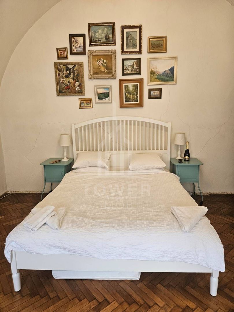 Apartament modern si pet friendly de inchiriat central - Poză 1