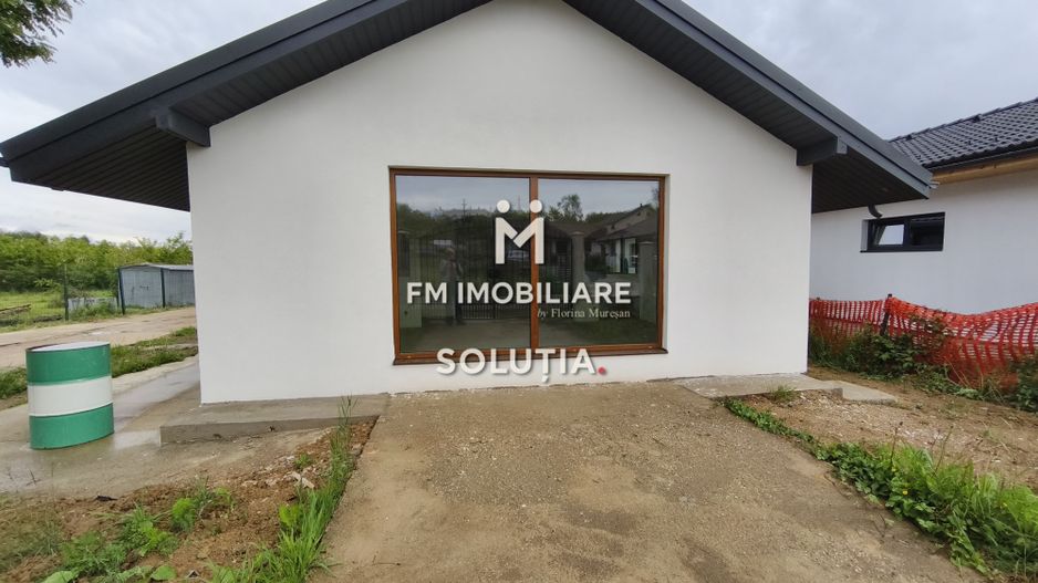 Casă nouă – 85 mp utili, 600 mp teren – Tăuții-Măgherăuș - Poză 2