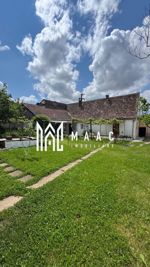 Case de vanzare Sibiu | Casă 3 camere | Gusterița, teren 2381 mp - Poză 29