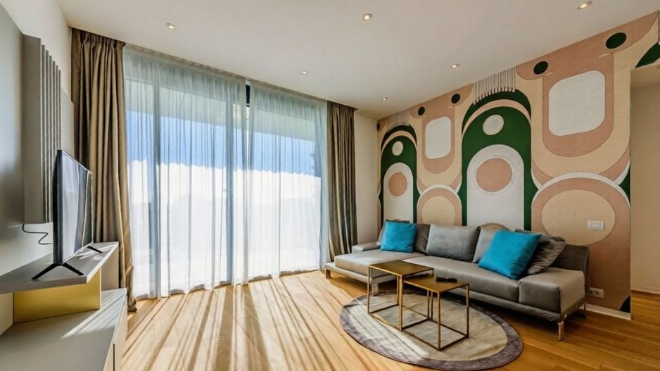 Apartament superb One Mamaia Nord 3 camere I Sea view - Poză 3