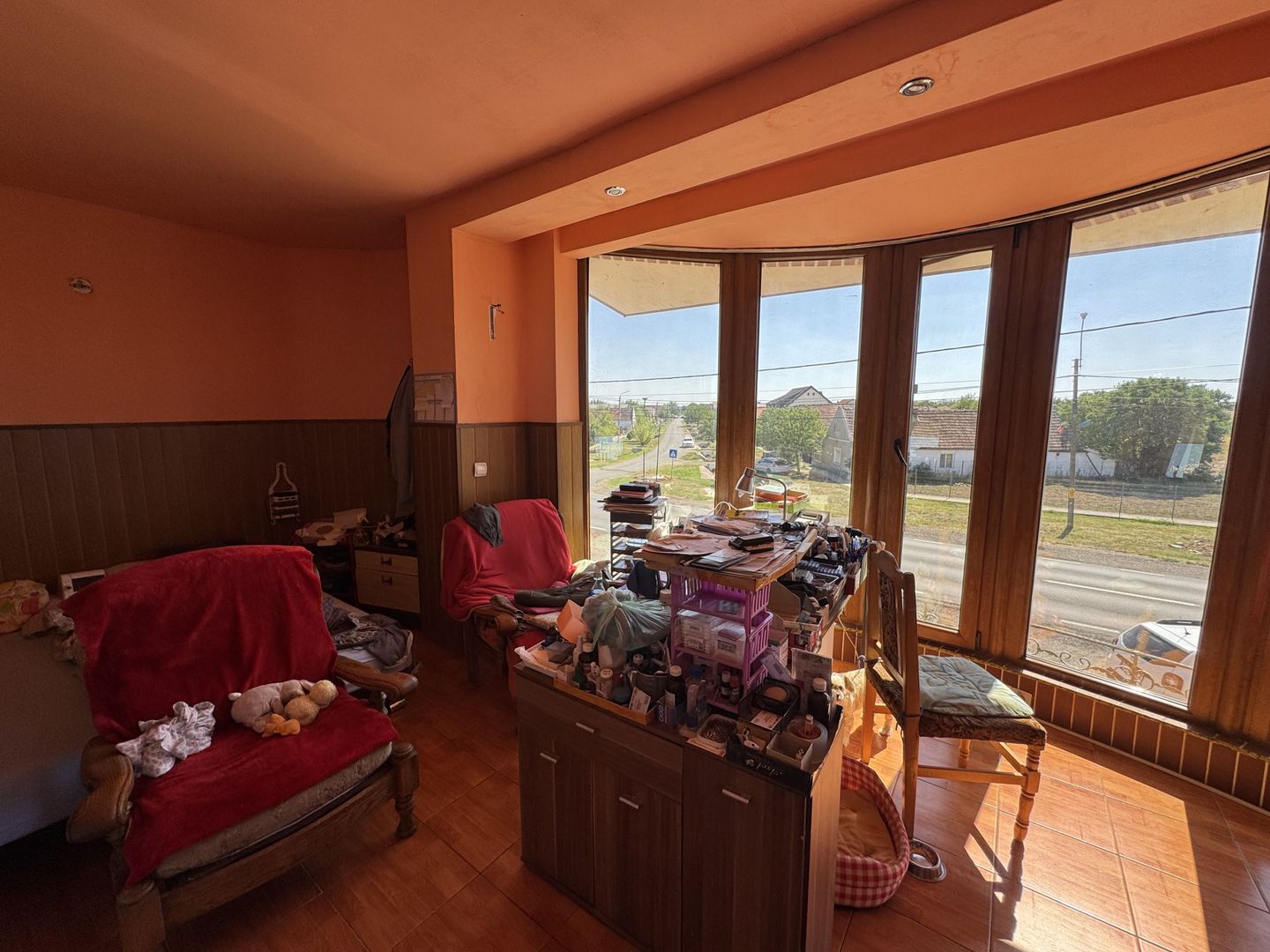 Casa Individuala Becicherecu Mic,P+E,8 Camere,6 Bai,Multiple Anexe - Poză 19