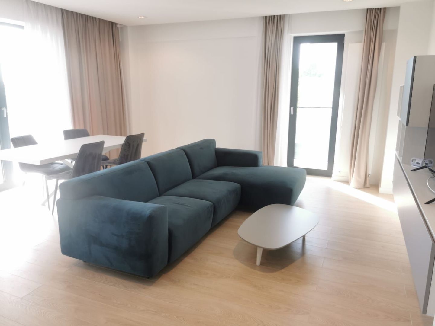 PROPRIETAR. 2 camere Baneasa Iancu Nicolae - Poză 8