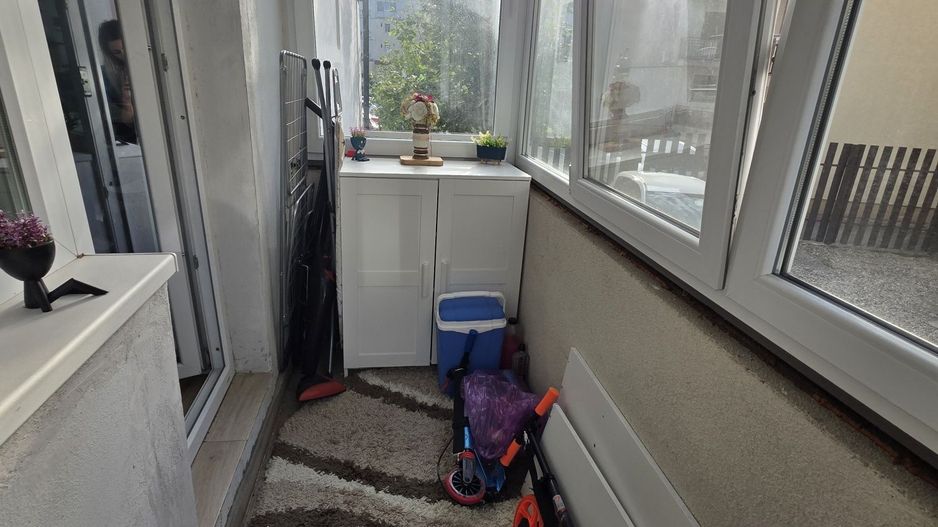 BRASADAS vinde ap 3 camere PARTER, LA CHEIE in MARASTI. - Poză 8