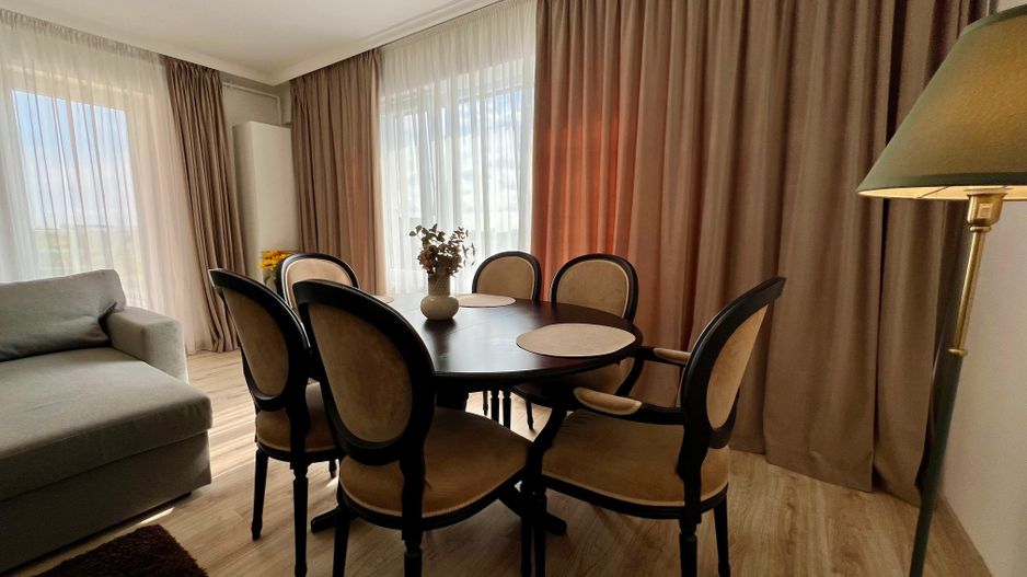 Apartament 3 camere de închiriat - Poză 17