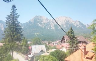 Vanzare apartament doua camere Busteni
