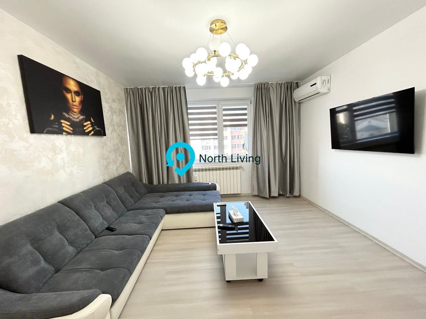 Apartament Premium 3 camere | Unirii - Poză 2