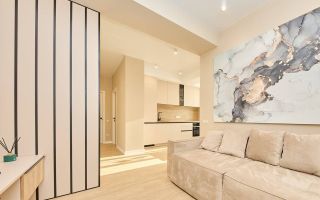 Vânzare, apartament, 2 camere + living, str. I. L. Caragiale, Buiucani - Poză 13