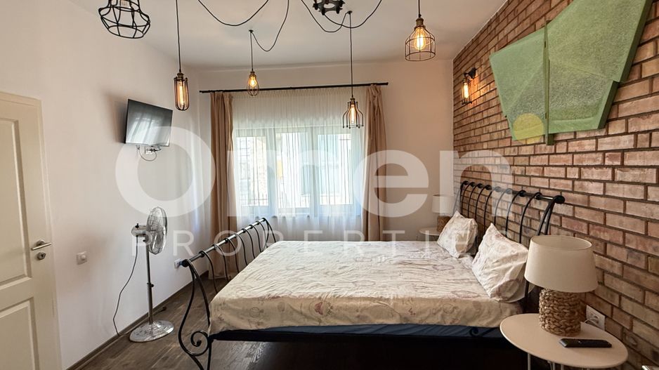 Casa de inchiriat - Centrul Vechi, 2 camere + terasa - Poză 10