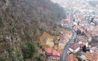 Teren Rezidential Centru Brasov | Dobrogeanu Gherea | 850mp - Poză 2