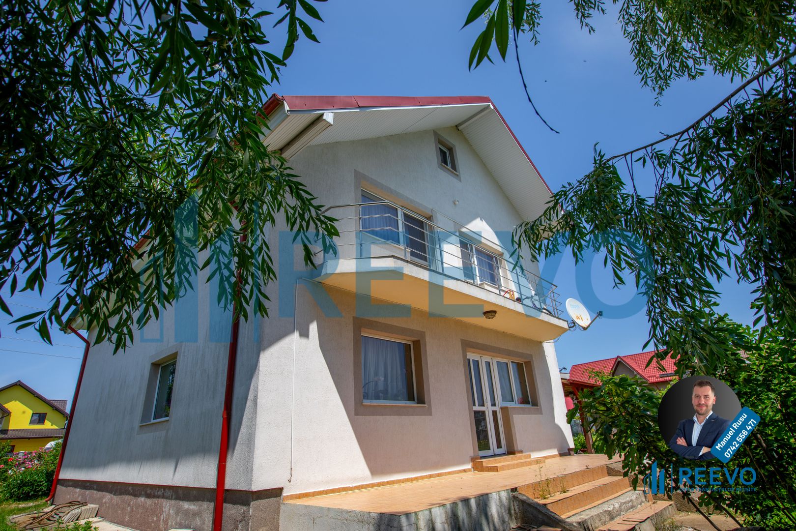 Casǎ de vânzare 200 mp în Letea Veche - Poză 3