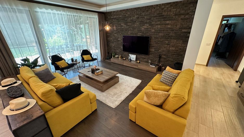 Casa individuala Dumbravita spre Pădure - Poză 2