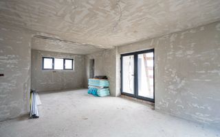 CASA NOUA SEMIFINISATA IN CIHEI CU 3 CAMERE - Poză 4