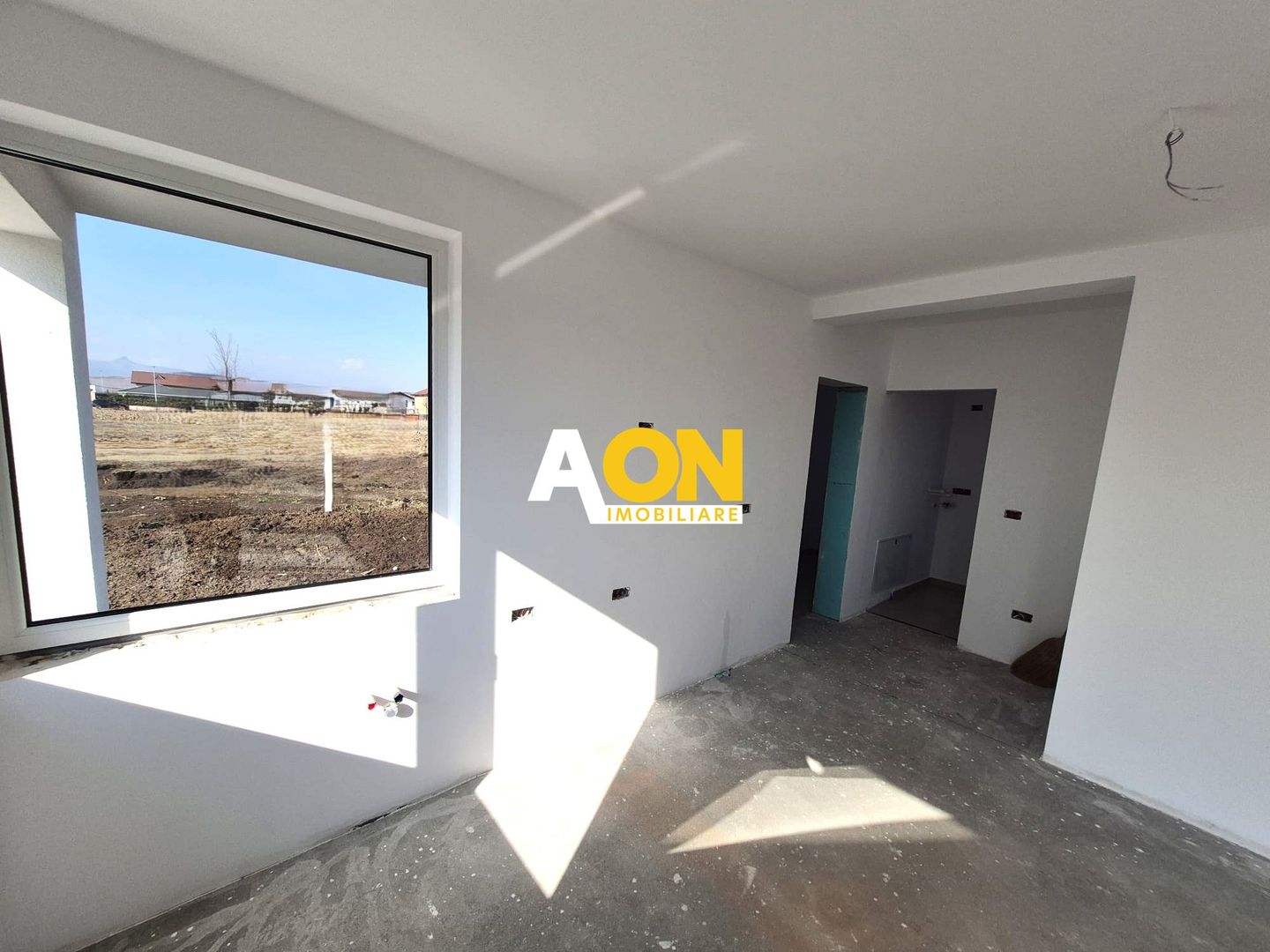 Casa 4 Camere, 138 mp, P+M, Teren 400 mp, Toate Utilitatile, Micesti - Poză 14