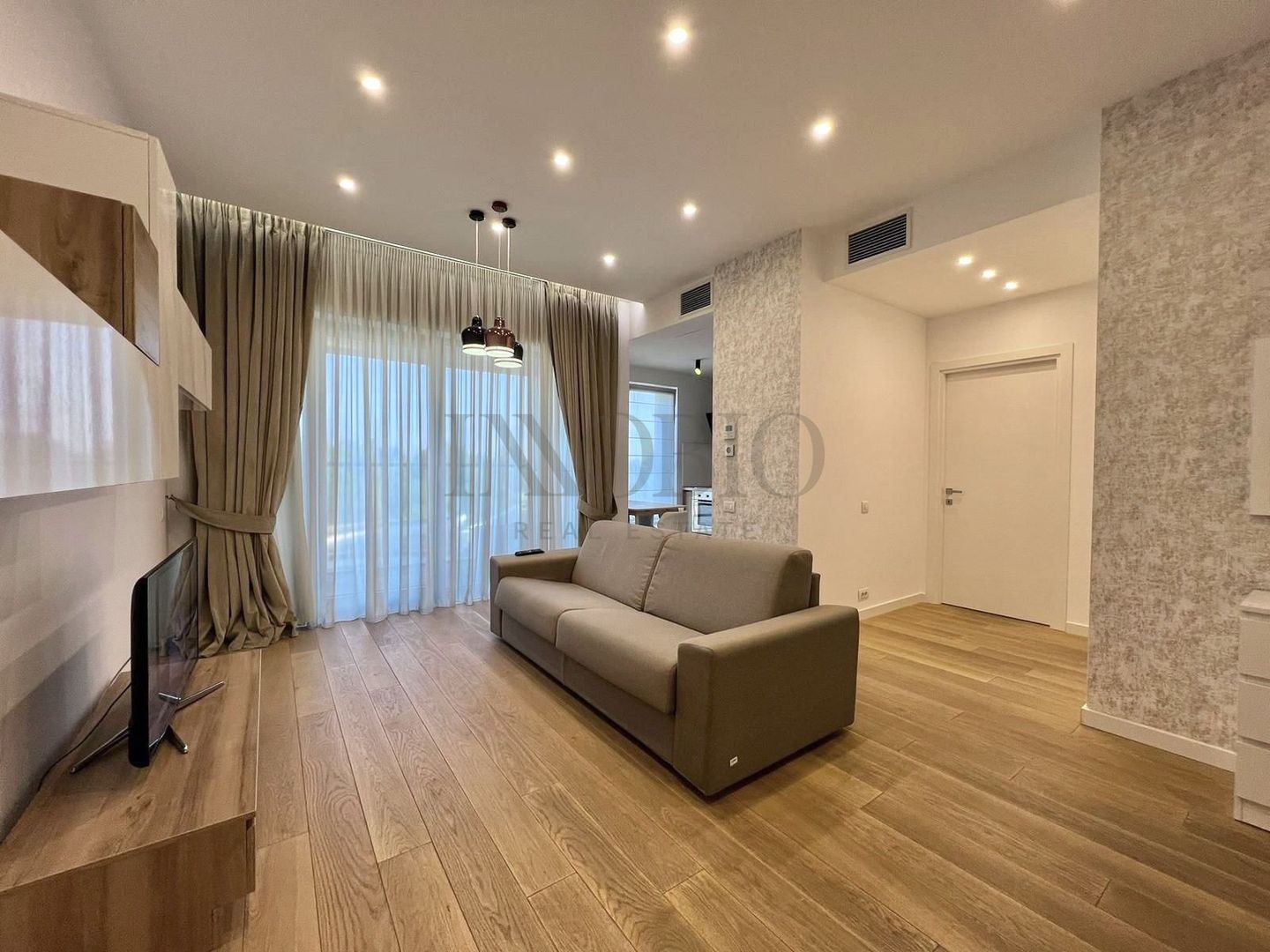 Apartament 2 Camere - One Herastrau Park - Poză 2