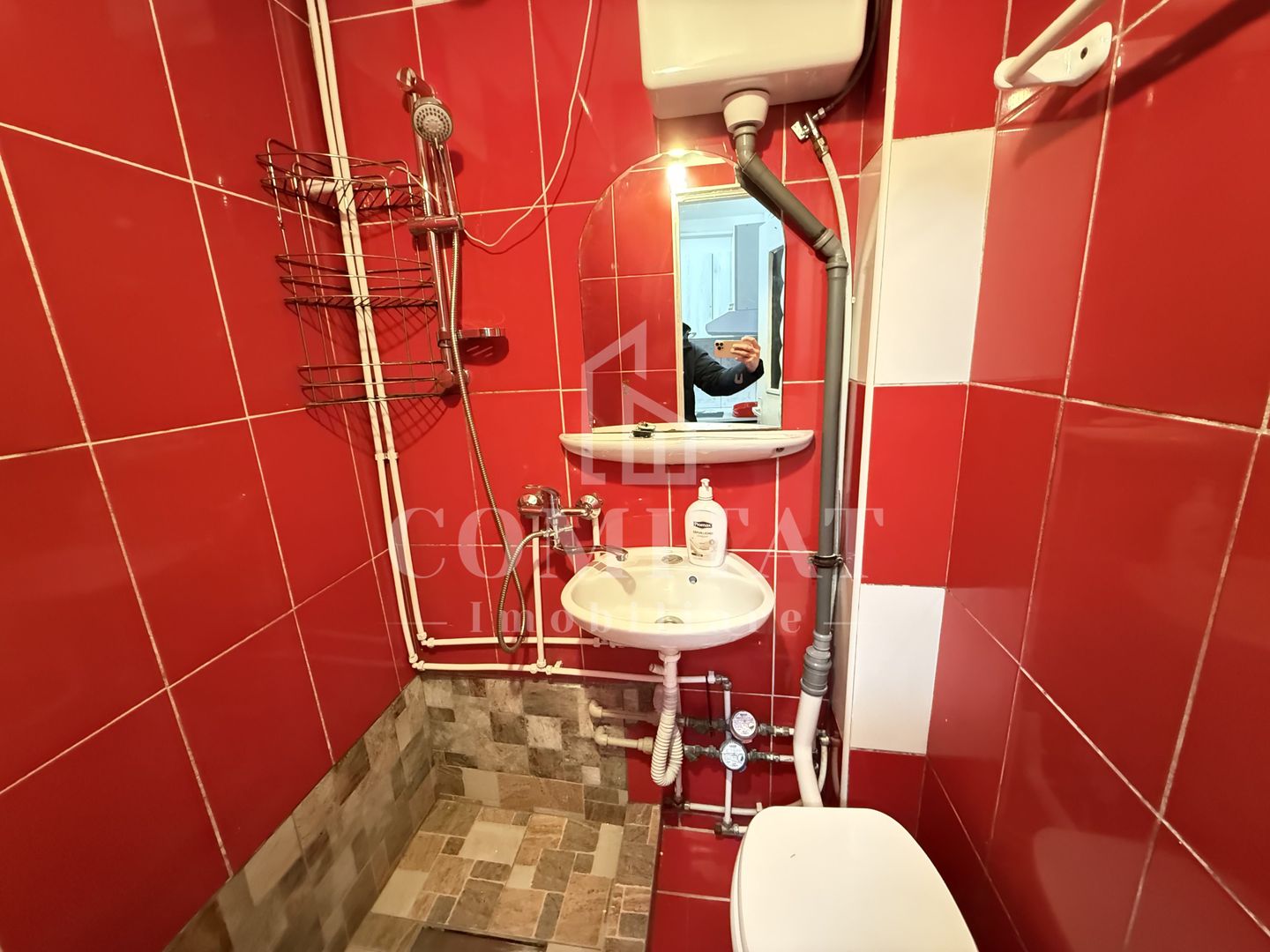 Garsonieră - ideal investiție | Etaj Intermediar | Expo Transilvania - Poză 7