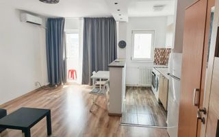 GARSONIERA- OZANA, CAT-FRIENDLY, BLOC REABILITAT, METROU, MODERN - Poză 5