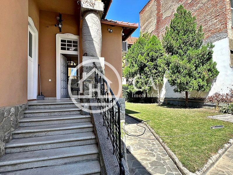 Casă de închiriat cu 3 camere în zona centrală,Oradea - Poză 15