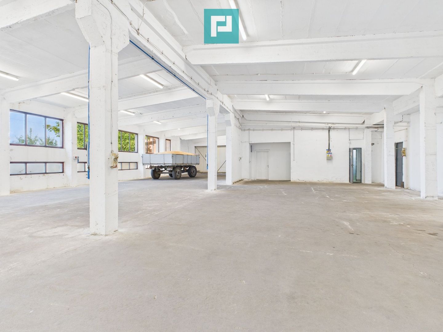 Hală industrială cu multiple destinații în Nădlac - Poză 4